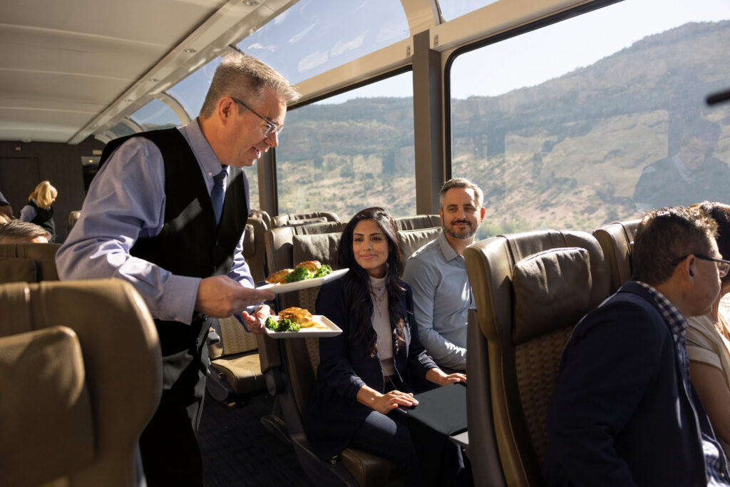 Consider a Rail Journey for a Fall 2027 vacation