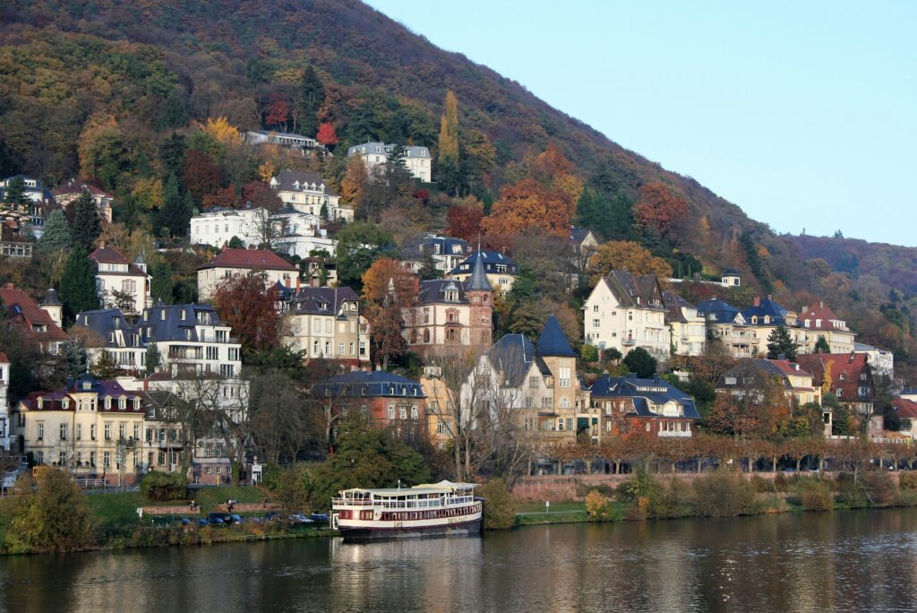 European river cruise for a Fall 2027 vacation